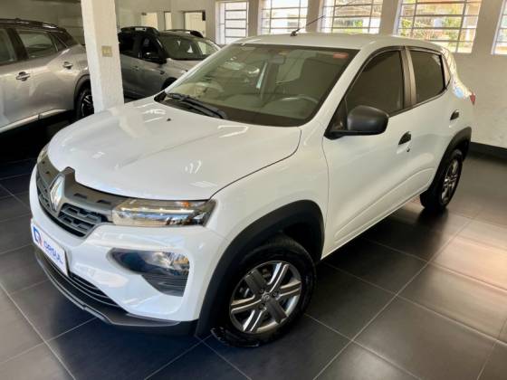 RENAULT KWID 1.0 12V SCE FLEX ZEN MANUAL RENAULT KWID 1.0 12V SCE FLEX ZEN MANUAL